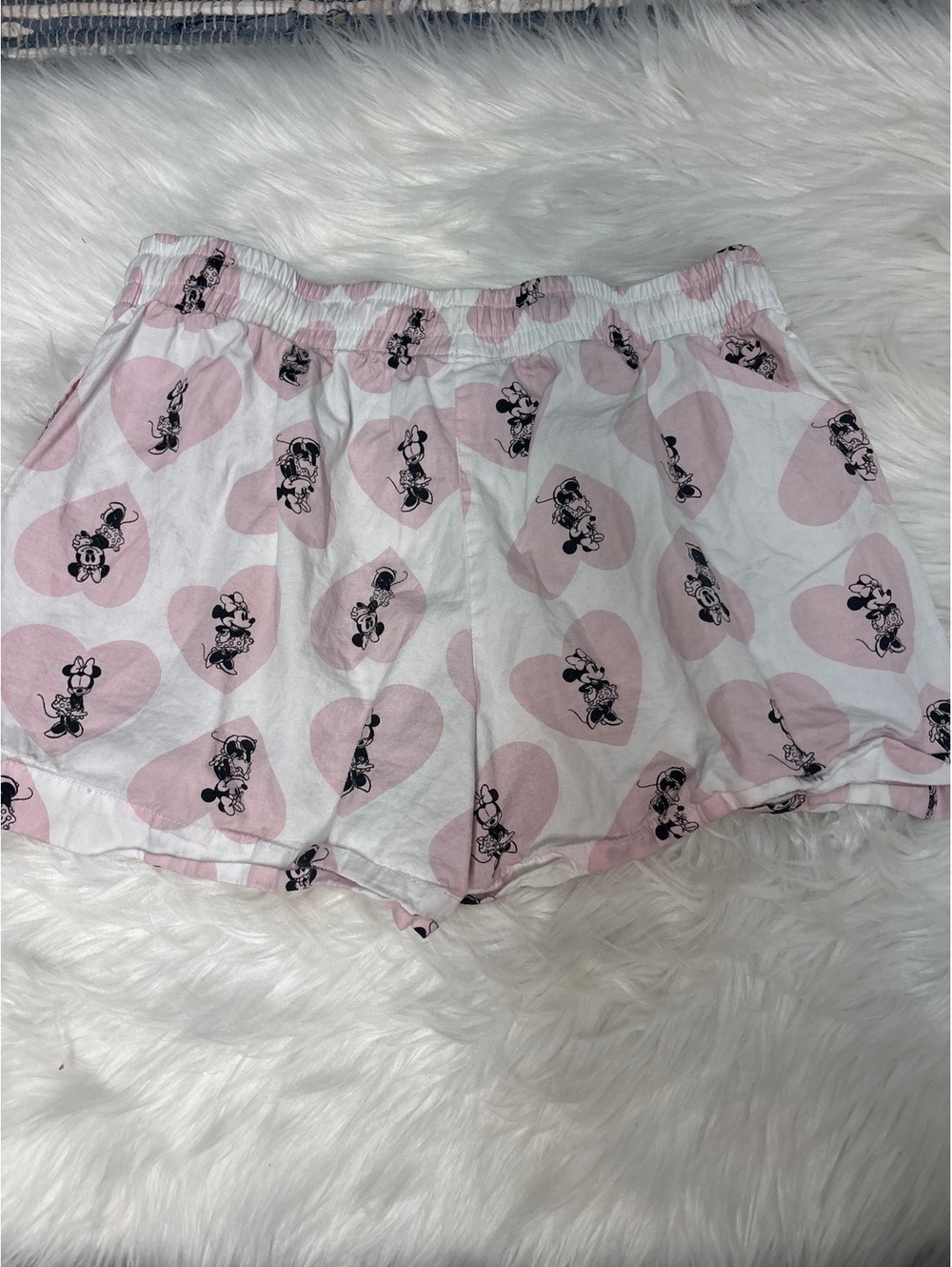 * | Disney | Minnie shorts. Size S. - Picture 2 of 7